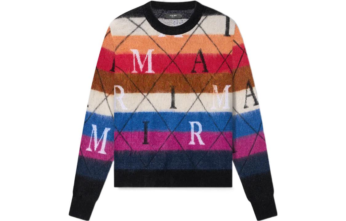 AMIRI Свитер мужской черный
AMIRI Свитер мужской черный