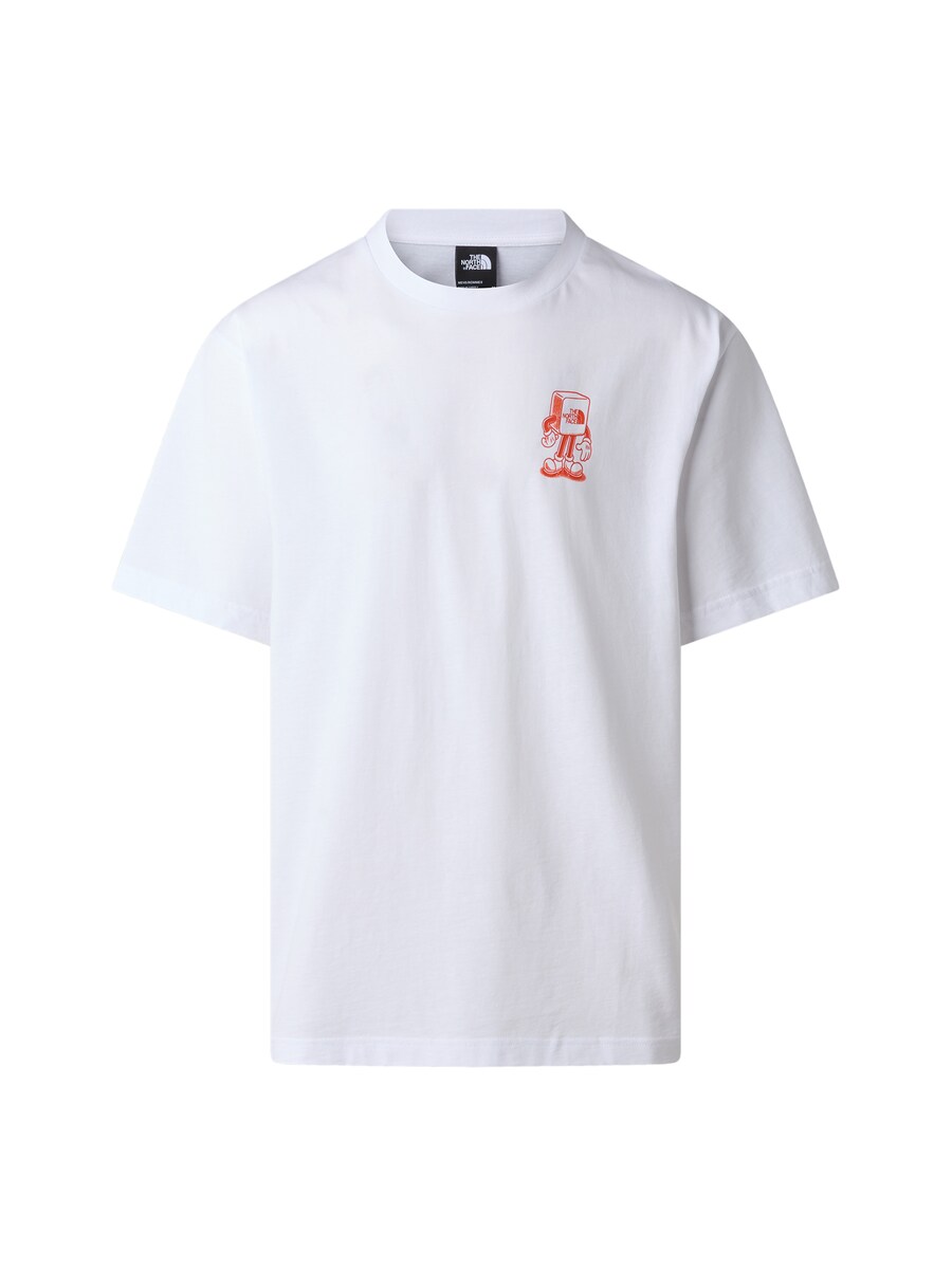 Футболка THE NORTH FACE Weekend Rockin, White
Футболка THE NORTH FACE Weekend Rockin, White