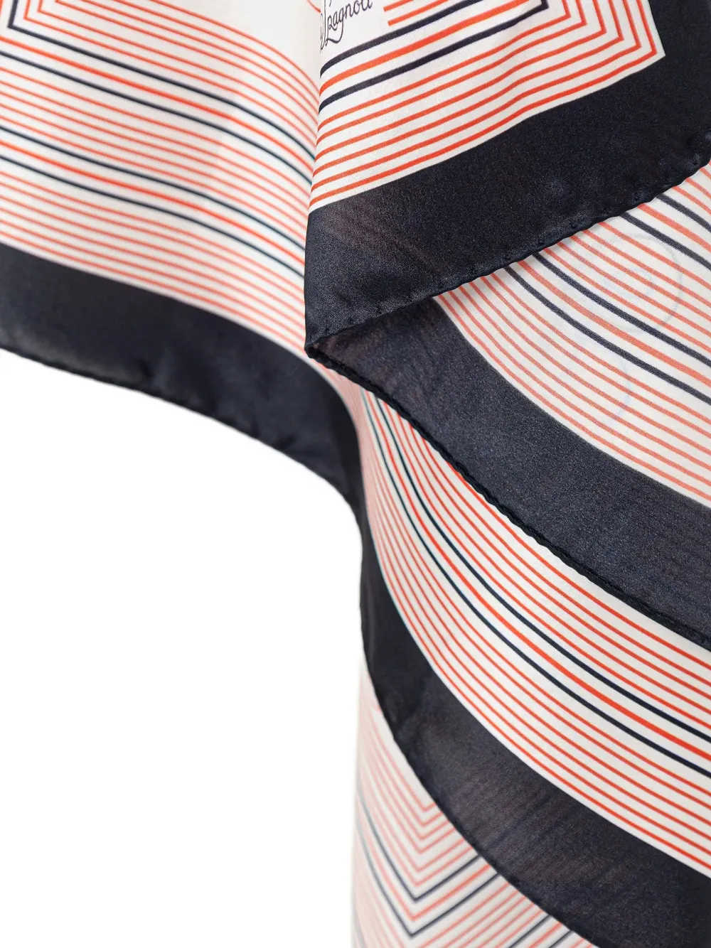 Шелковый платок Rullante Luisa Spagnoli, синий
Шелковый платок Rullante Luisa Spagnoli, синий