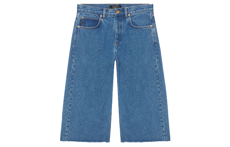 Джинсы мужские синие VERSACE 
Джинсы мужские синие VERSACE