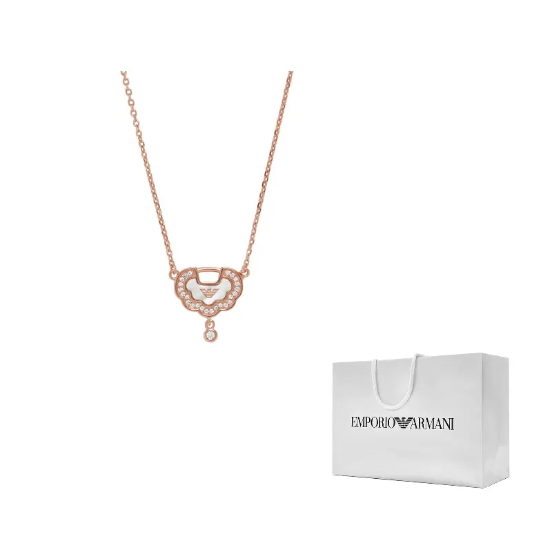 Emporio Armani Серебряное ожерелье для женщин
Emporio Armani Серебряное ожерелье для женщин