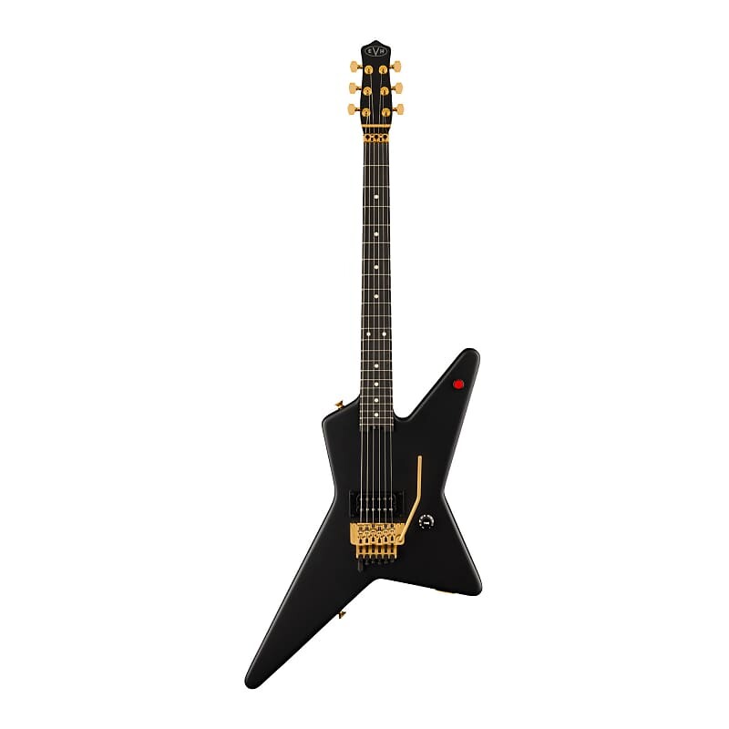 Электрогитара EVH Limited Star Series 6-String Electric Guitar With Tremolo
Электрогитара EVH Limited Star Series 6-String Electric Guitar With Tremolo