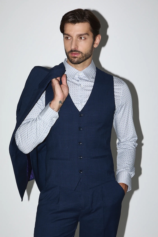 Жилет Medicine, темно-синий
Жилет Medicine, темно-синий