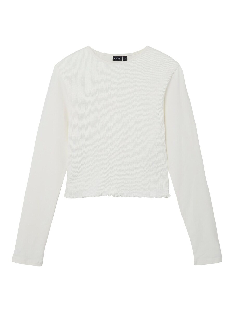 Футболка LMTD FEMI, цвет Wool white
Футболка LMTD FEMI, цвет Wool white