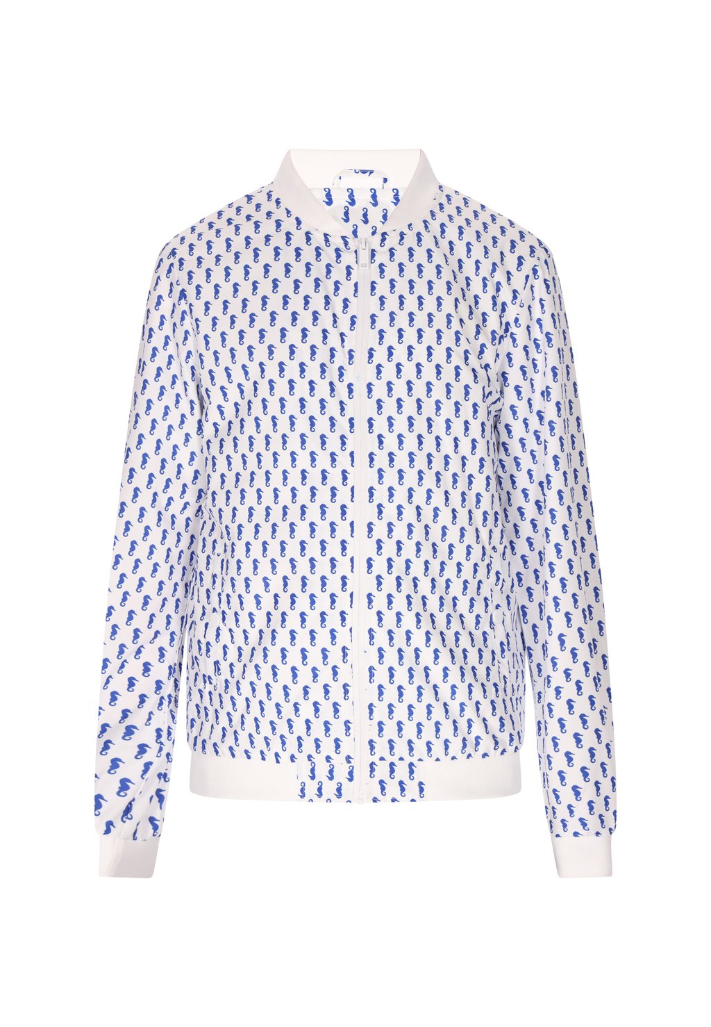 Куртка-бомбер Mo, синий
Куртка-бомбер Mo, синий