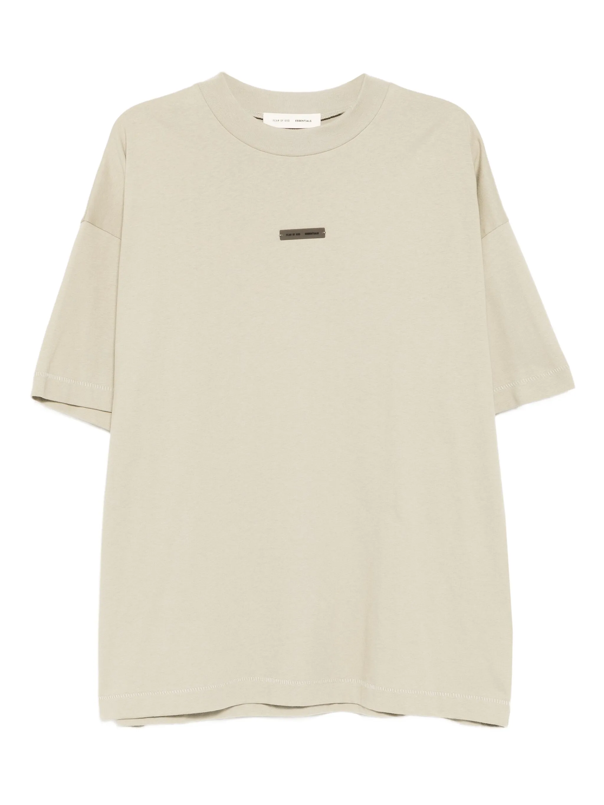 Футболка с длинными рукавами Fear Of God Essentials, зеленый
Футболка с длинными рукавами Fear Of God Essentials, зеленый