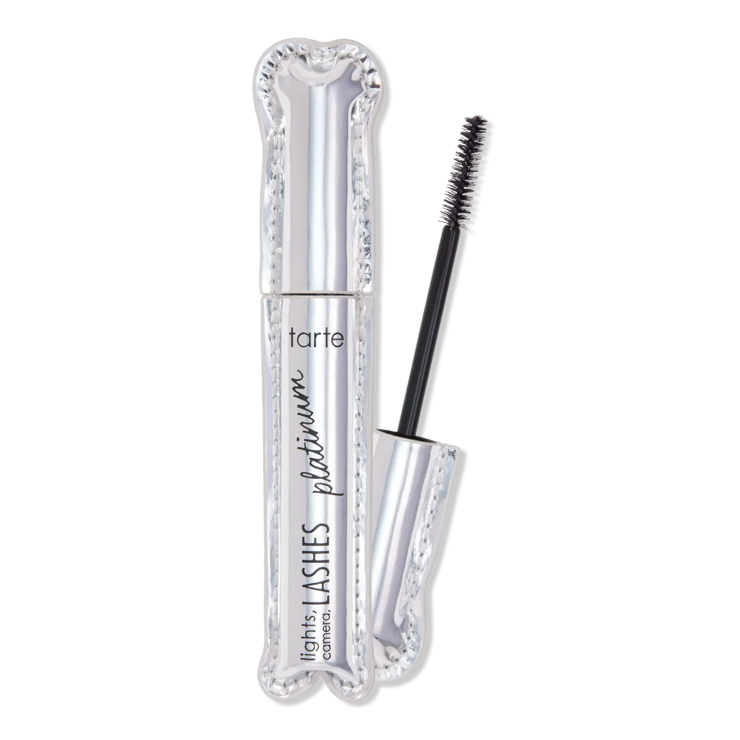 Тушь для ресниц Lights, Camera, Lashes Platinum Volumizing Mascara Tarte, 0.31 oz
Тушь для ресниц Lights, Camera, Lashes Platinum Volumizing Mascara Tarte, 0.31 oz