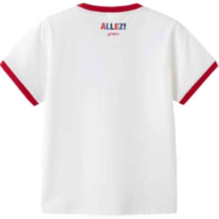 GS Повседневная спортивная одежда Asics, белый
GS Повседневная спортивная одежда Asics, белый