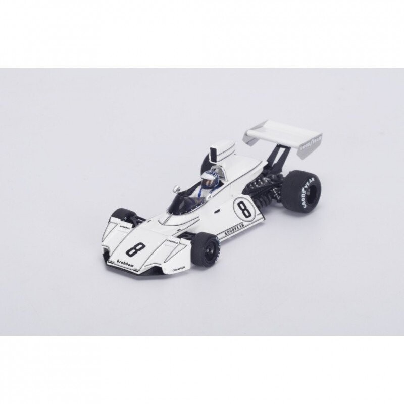 Модель Spark Brabham Bt44 #8 Рикки Фон 1:43 S4786
Модель Spark Brabham Bt44 #8 Рикки Фон 1:43 S4786