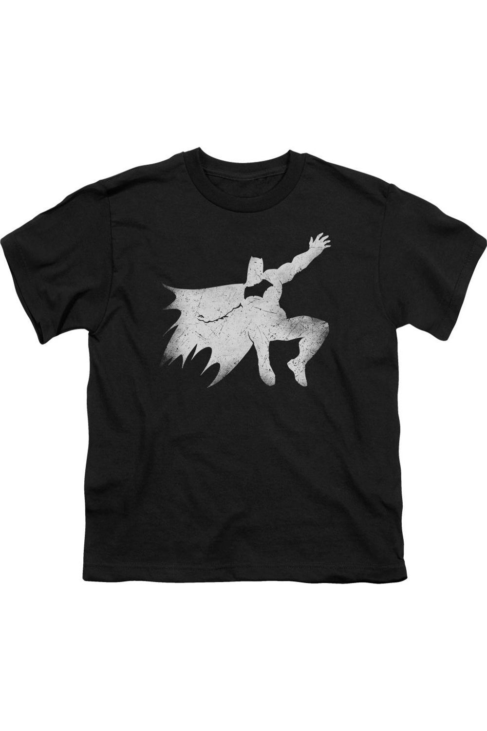 Футболка детская с силуэтами Batman и Superman Gildan, черный
Футболка детская с силуэтами Batman и Superman Gildan, черный