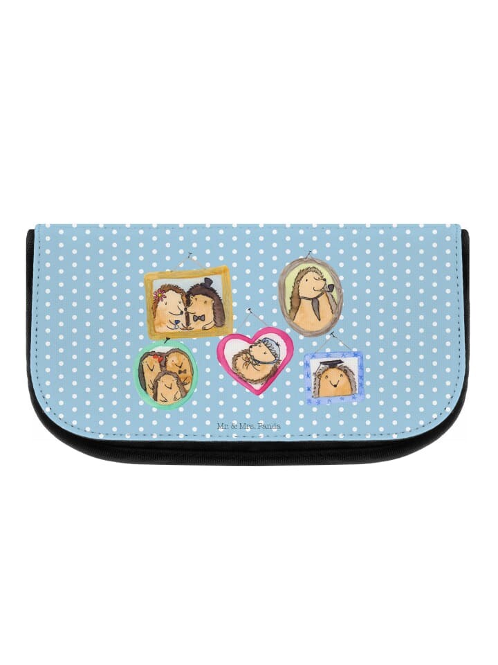 Косметичка Mr. & Mrs. Panda, цвет blau pastell
Косметичка Mr. & Mrs. Panda, цвет blau pastell