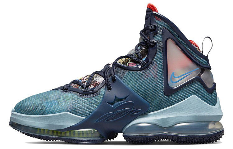 Мужские баскетбольные кроссовки Nike Lebron 19
Мужские баскетбольные кроссовки Nike Lebron 19