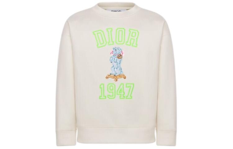 Детская толстовка Dior, бежевый
Детская толстовка Dior, бежевый