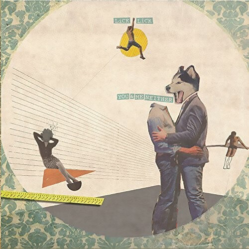 Виниловая пластинка Lick Lick: You & Me Neither
Виниловая пластинка Lick Lick: You & Me Neither