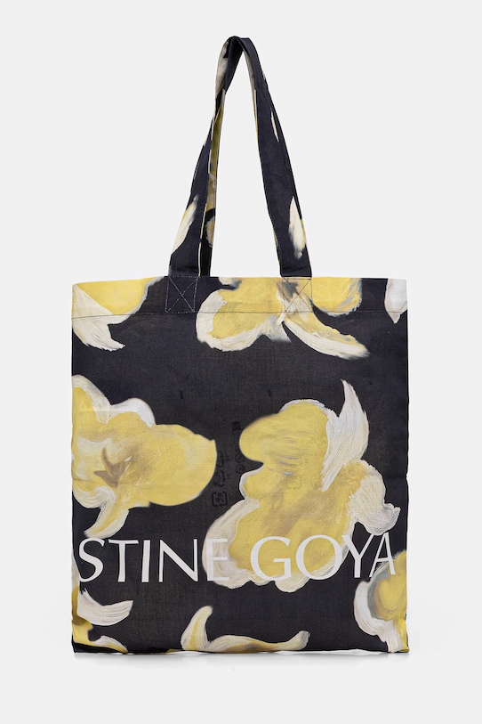 Хлопковая сумка Stine Goya, желтый
Хлопковая сумка Stine Goya, желтый