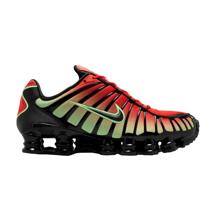 Кроссовки Shox TL 'Chili Pepper', красный
Кроссовки Shox TL 'Chili Pepper', красный