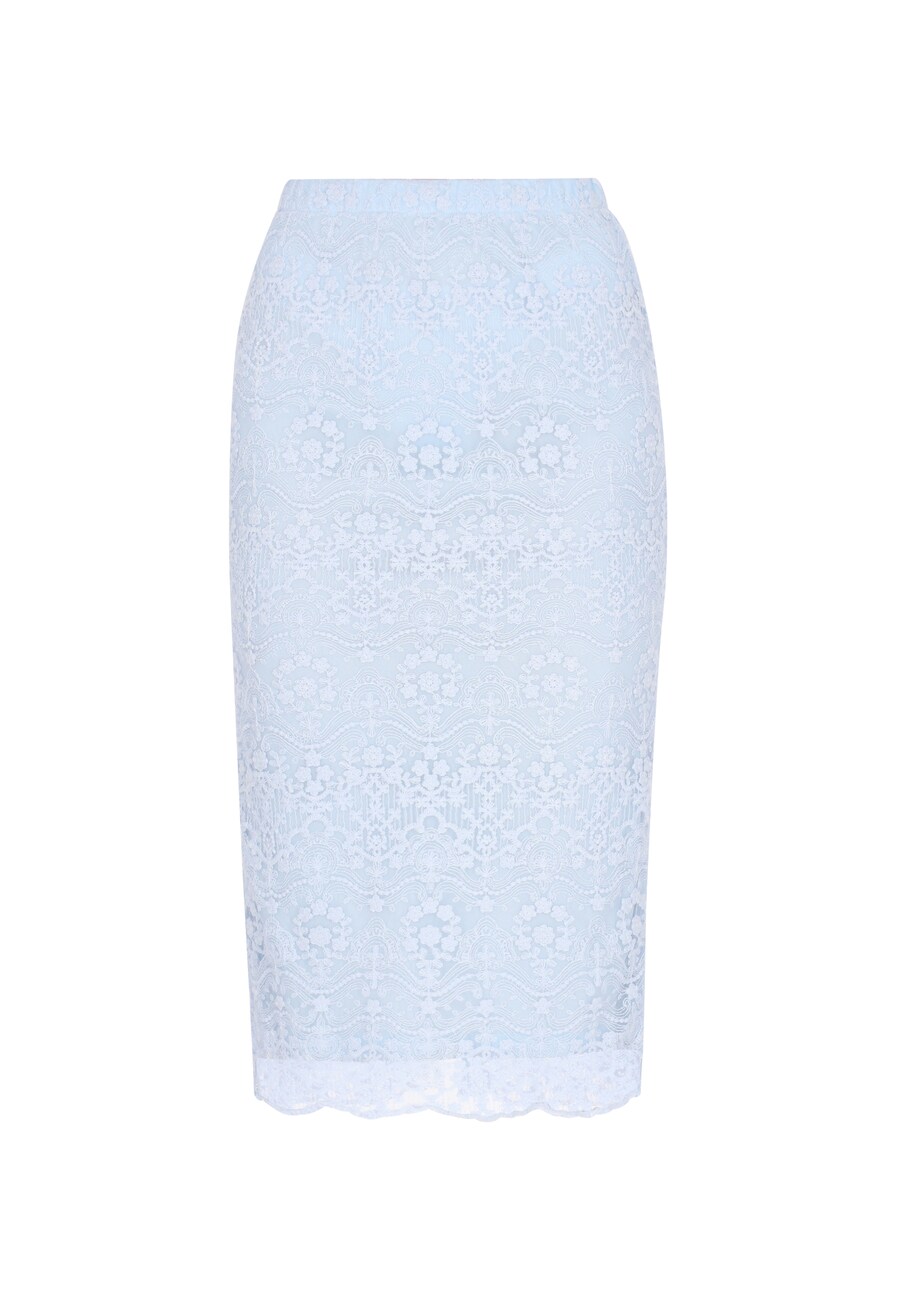 Юбка faina Fashion Look, светло-синий
Юбка faina Fashion Look, светло-синий