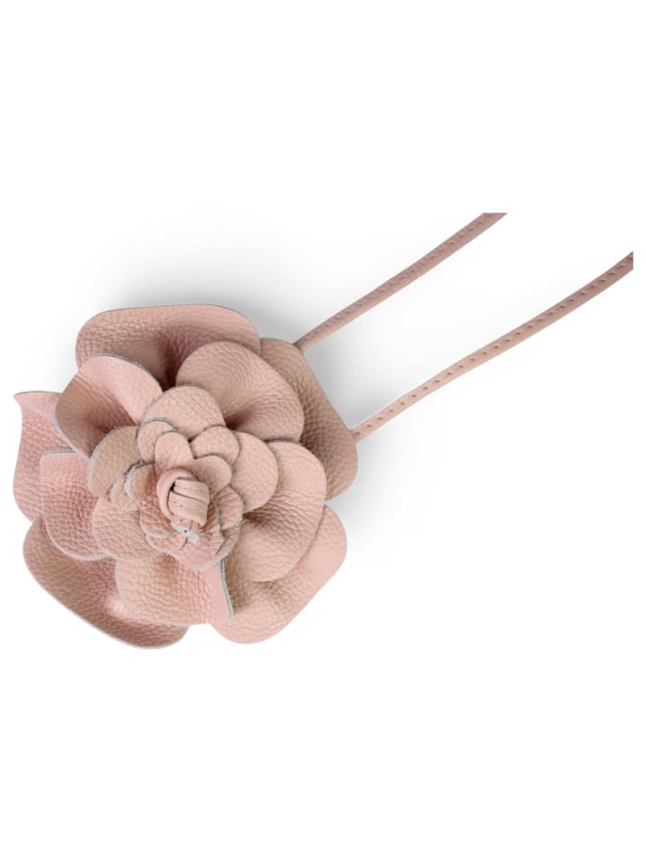 FRONHOFER Розовый пояс с цветочным принтом
FRONHOFER Розовый пояс с цветочным принтом