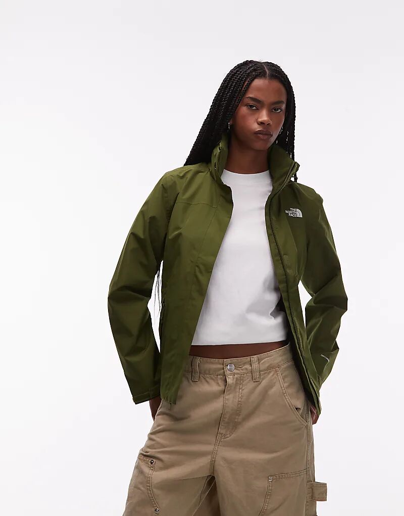 Куртка North Face Sangro темно-зеленого цвета
Куртка North Face Sangro темно-зеленого цвета