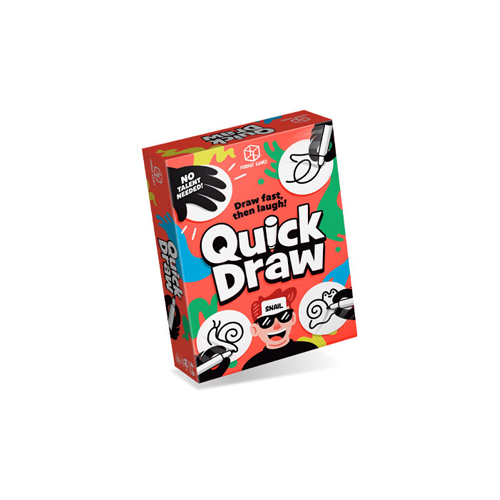 Настольная игра Quick Draw
Настольная игра Quick Draw