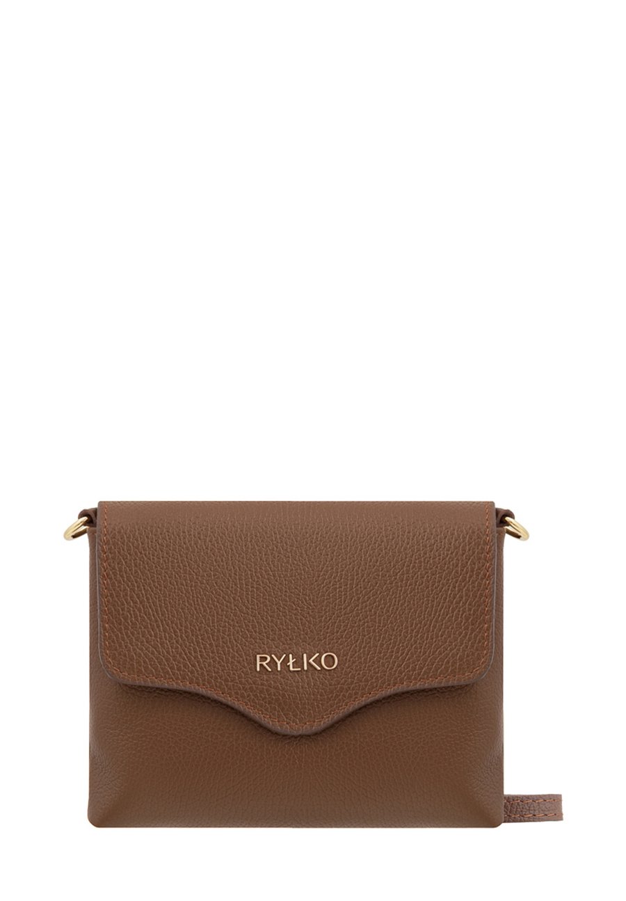 Сумка кросс-боди RYŁKO Cross body bag, Brown
Сумка кросс-боди RYŁKO Cross body bag, Brown