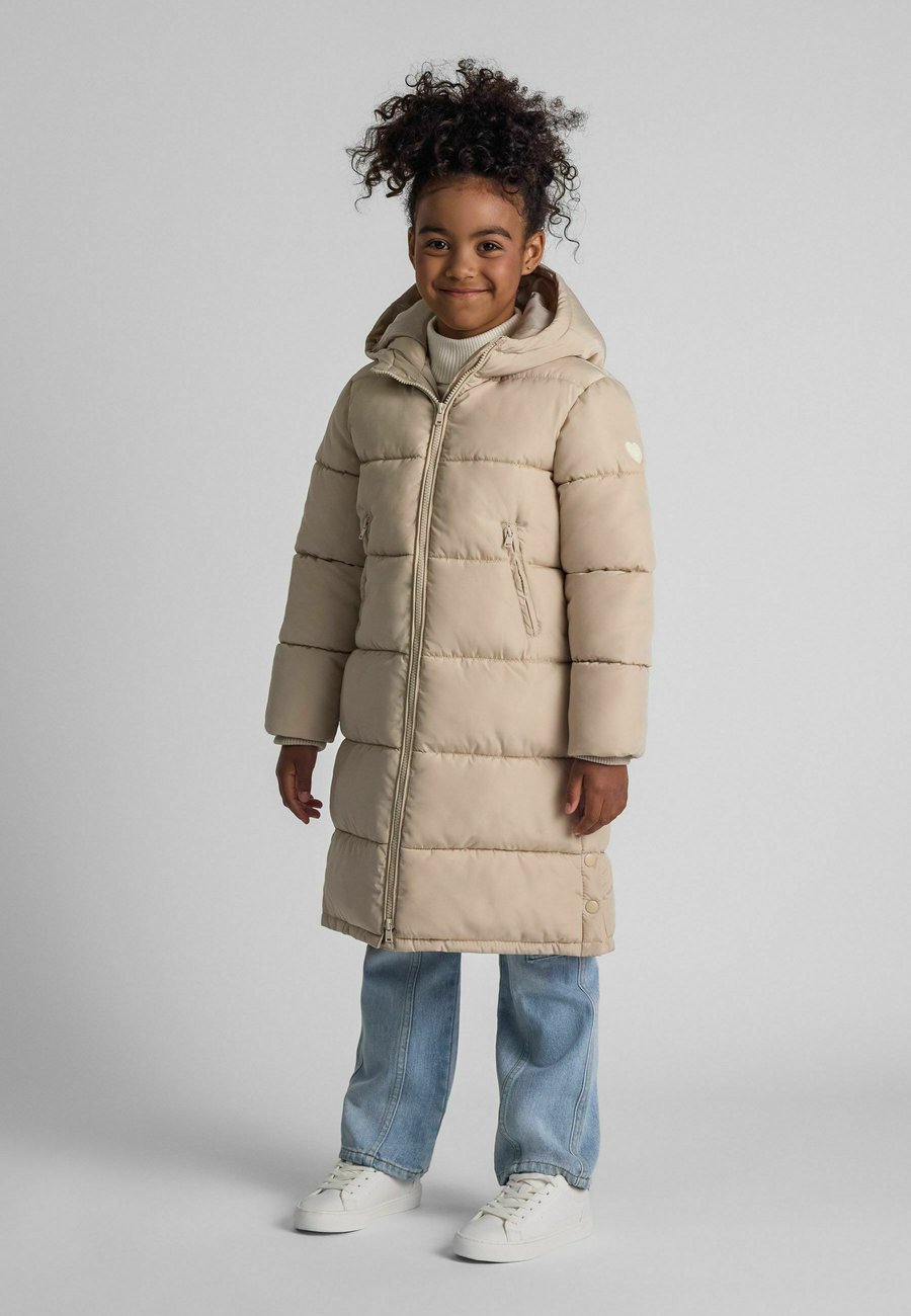 Зимняя куртка MINOTI LONG FIXED HOOD, Sand
Зимняя куртка MINOTI LONG FIXED HOOD, Sand