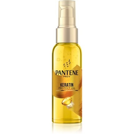 Масло Pantene Keratin Protect 100мл
Масло Pantene Keratin Protect 100мл