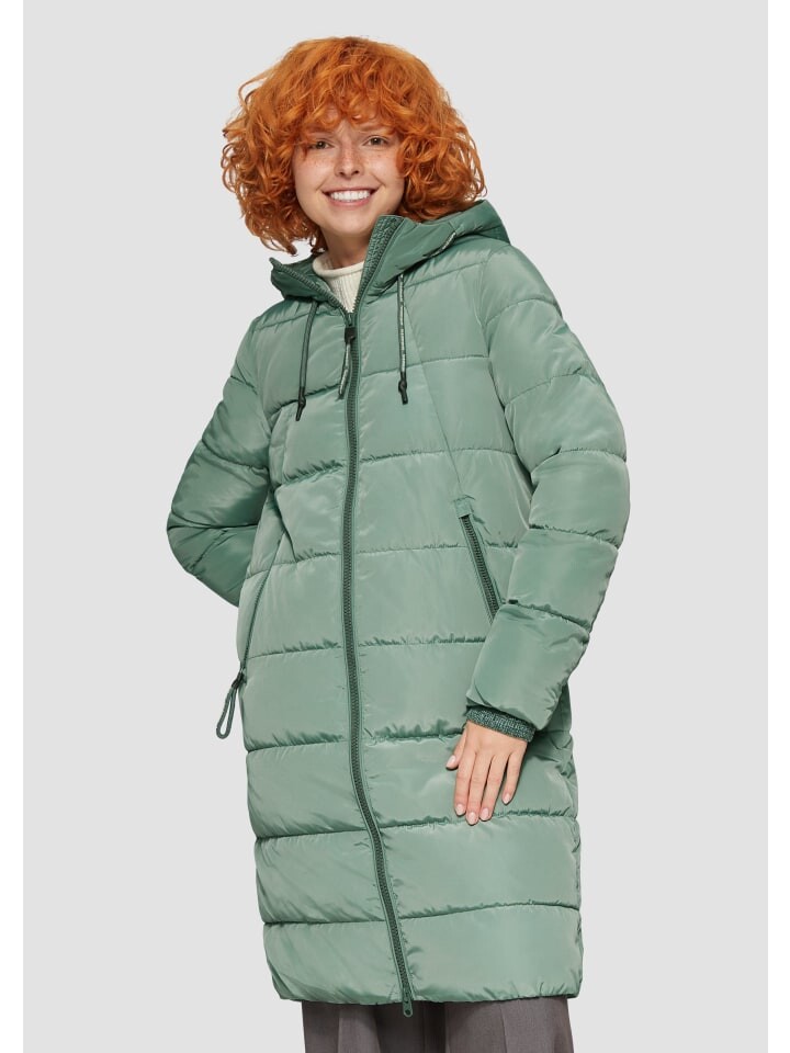 Пуховик QS langarm, цвет petrol
Пуховик QS langarm, цвет petrol