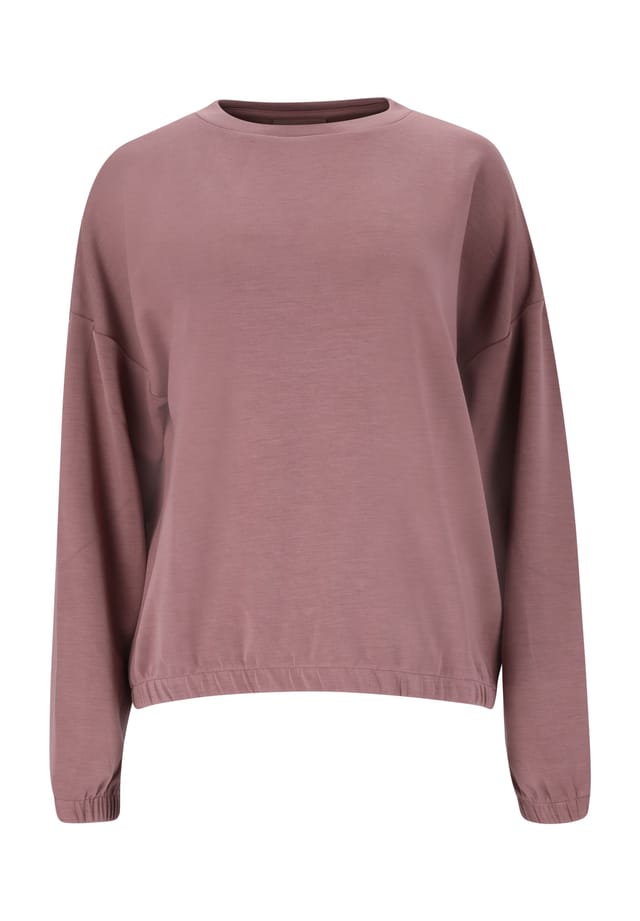 Толстовка timmia в простом дизайне Endurance, лиловый
Толстовка timmia в простом дизайне Endurance, лиловый