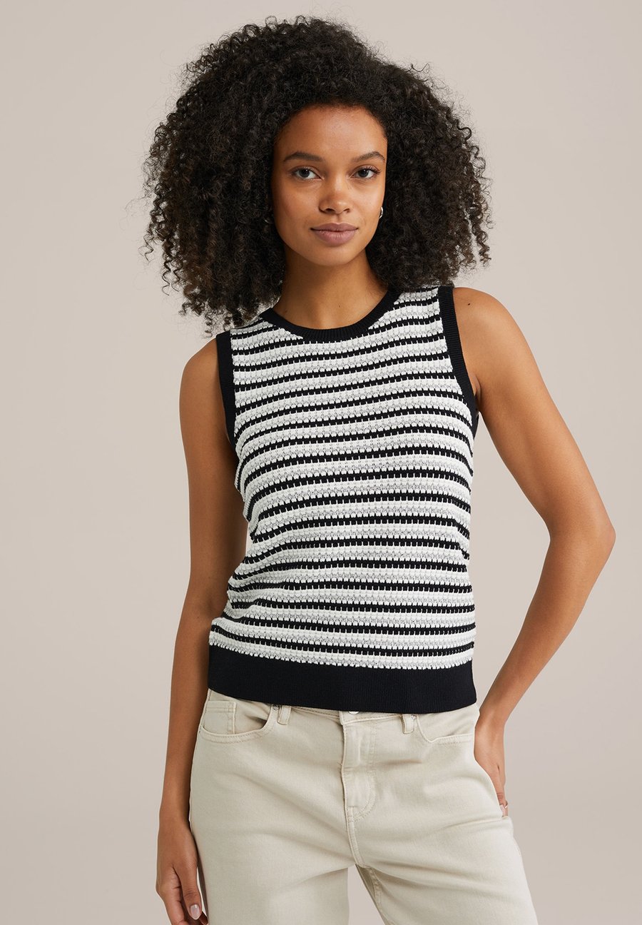Топ WE Fashion Top, Black
Топ WE Fashion Top, Black