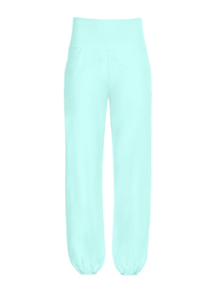 Уличные брюки Winshape, цвет delicate mint
Уличные брюки Winshape, цвет delicate mint