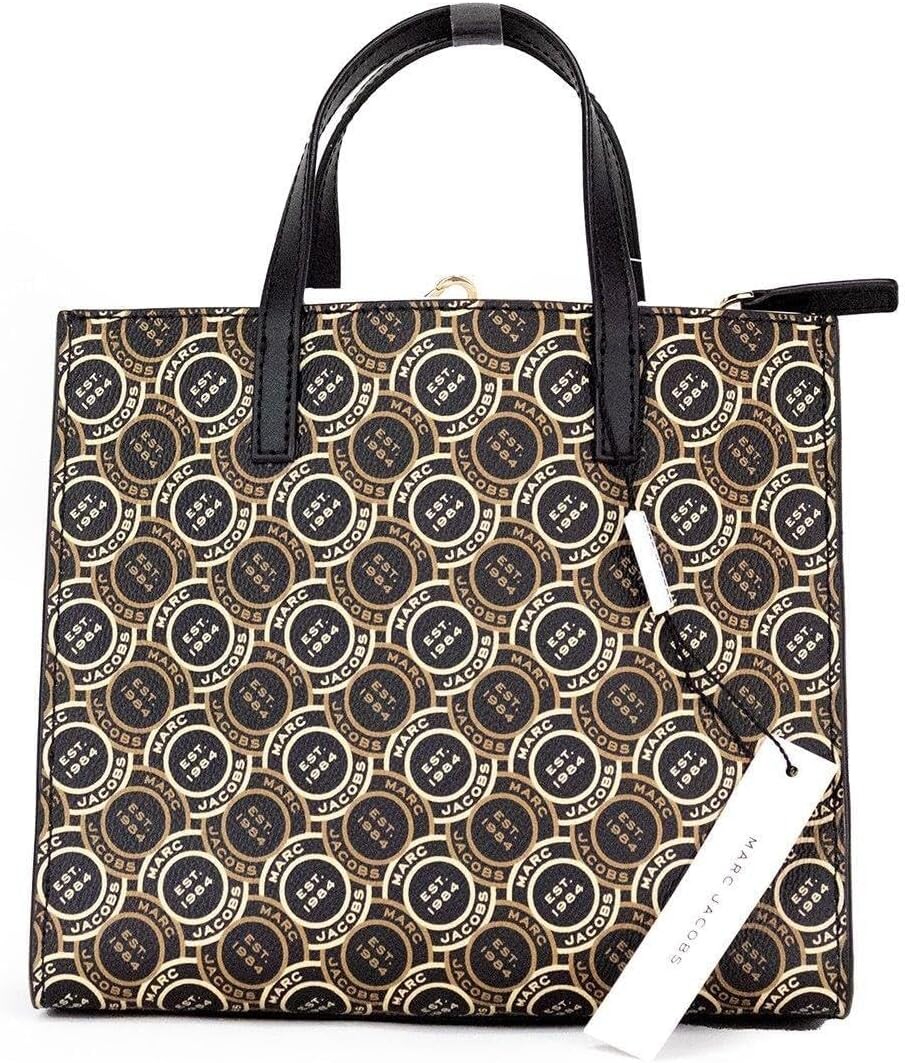 Marc Jacobs H003M12FA22 Mini Grind Черная/коричневая/коричневая с золотой фурнитурой Женская кожаная мини-сумка-тоут, Черный, Marc Jacobs H003M12FA22 Mini Grind Черная/коричневая/коричневая с золотой фурнитурой Женская кожаная мини-сумка-тоут
Marc Jacobs H003M12FA22 Mini Grind Черная/коричневая/коричневая с золотой фурнитурой Женская кожаная мини-сумка-тоут, Черный, Marc Jacobs H003M12FA22 Mini Grind Черная/коричневая/коричневая с золотой фурнитурой Женская кожаная мини-сумка-тоут