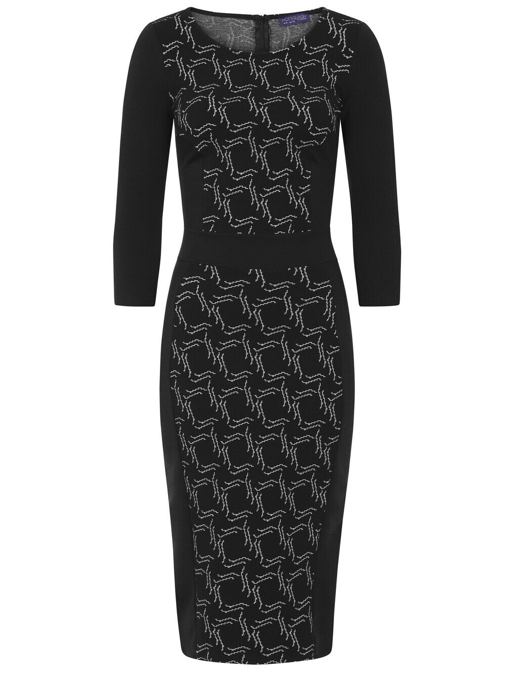 Платье HotSquash, черный
Платье HotSquash, черный