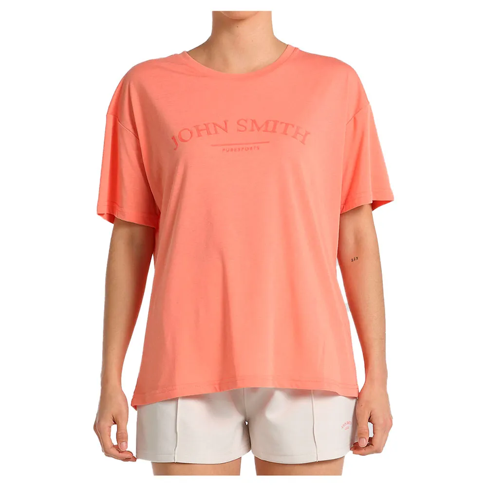 Футболка с коротким рукавом John Smith Nono, оранжевый 
Футболка с коротким рукавом John Smith Nono, оранжевый