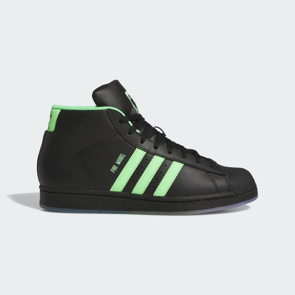 Кроссовки Adidas PRO MODEL Shoes, цвет Core Black/Lime Burst/Pure Teal
Кроссовки Adidas PRO MODEL Shoes, цвет Core Black/Lime Burst/Pure Teal