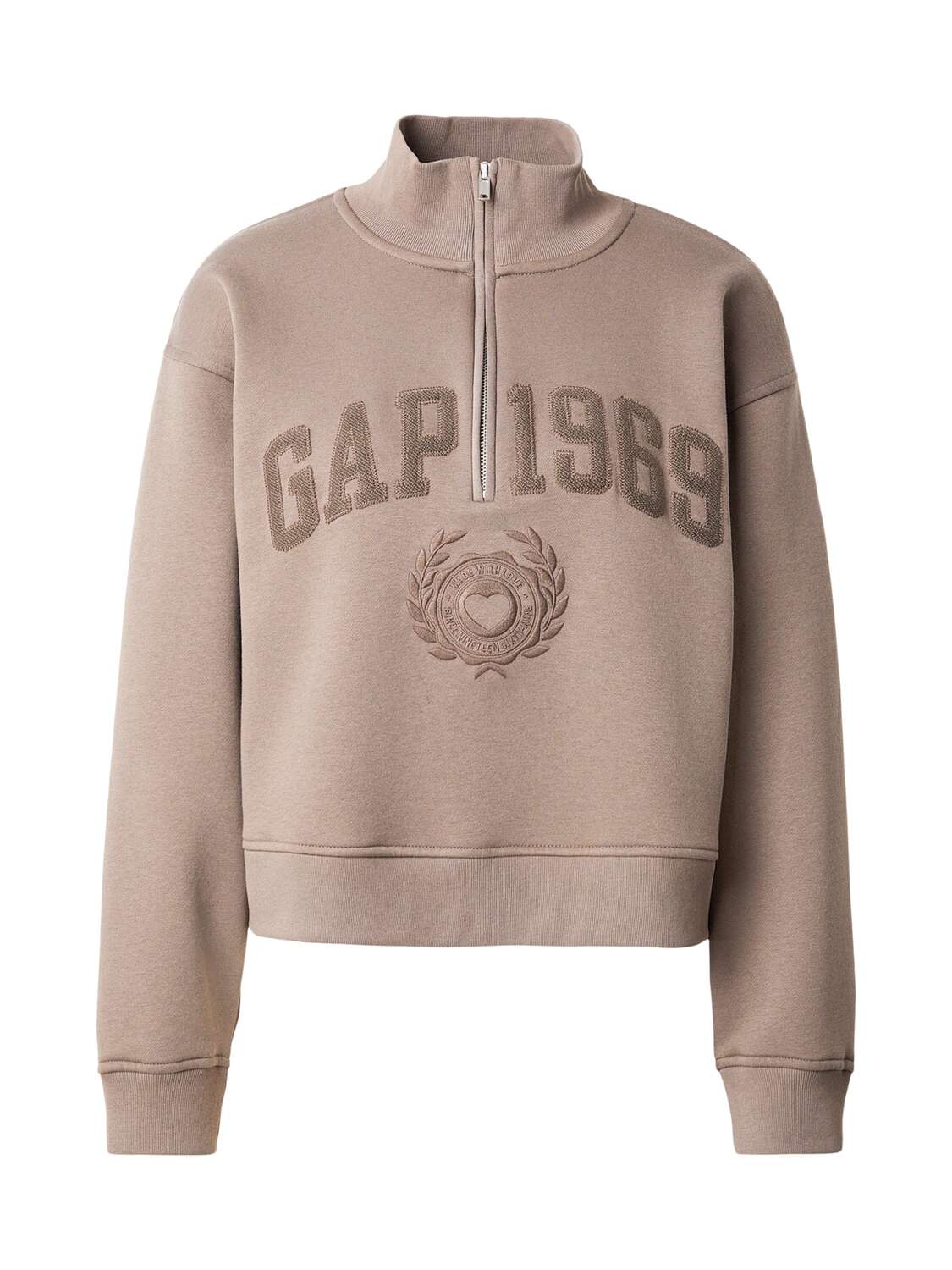 GAP Свитшот 'JAN' в коричневом, светло-коричневом, Коричневый, GAP Свитшот 'JAN' в коричневом, светло-коричневом
GAP Свитшот 'JAN' в коричневом, светло-коричневом, Коричневый, GAP Свитшот 'JAN' в коричневом, светло-коричневом