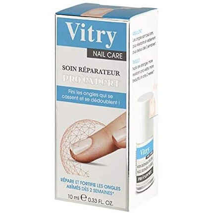 Vitry Nail Repair Pro Expert, 10 мл
Vitry Nail Repair Pro Expert, 10 мл