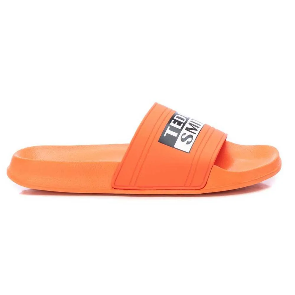 Сандалии Teddy Smith 71457, оранжевый
Сандалии Teddy Smith 71457, оранжевый