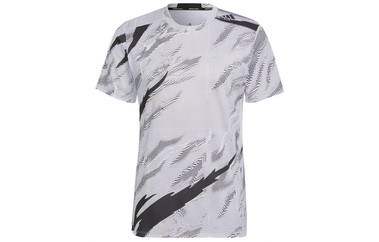 Футболка мужская белая Adidas, белый
Футболка мужская белая Adidas, белый