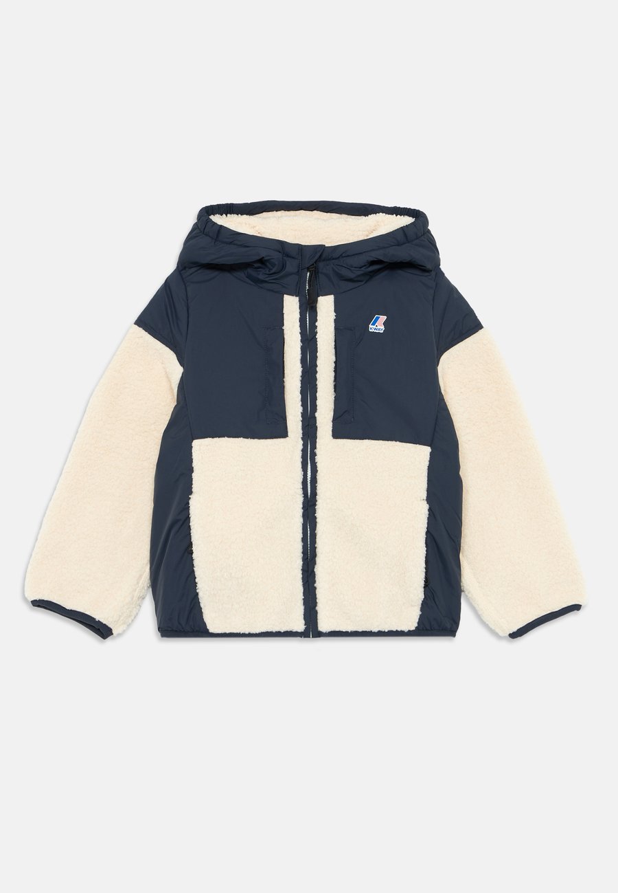 Флисовая куртка K-Way SAMSON ORSETTO UNISEX, Blue Depth/Ecru/Dark Blue
Флисовая куртка K-Way SAMSON ORSETTO UNISEX, Blue Depth/Ecru/Dark Blue