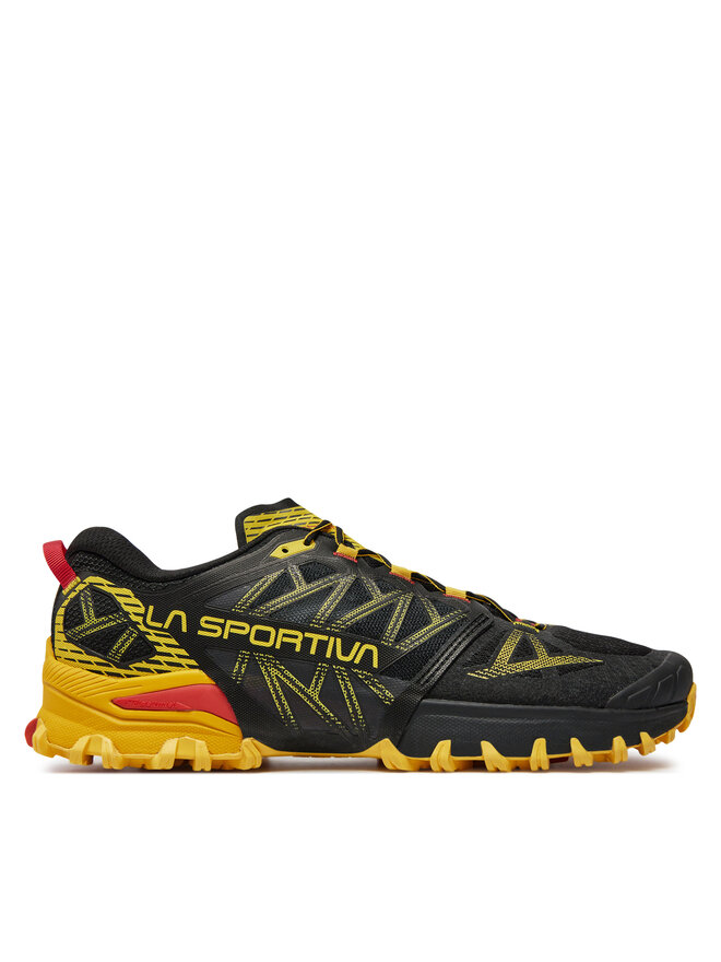 Кроссовки Bushido III 56S999100 La Sportiva, черный
Кроссовки Bushido III 56S999100 La Sportiva, черный