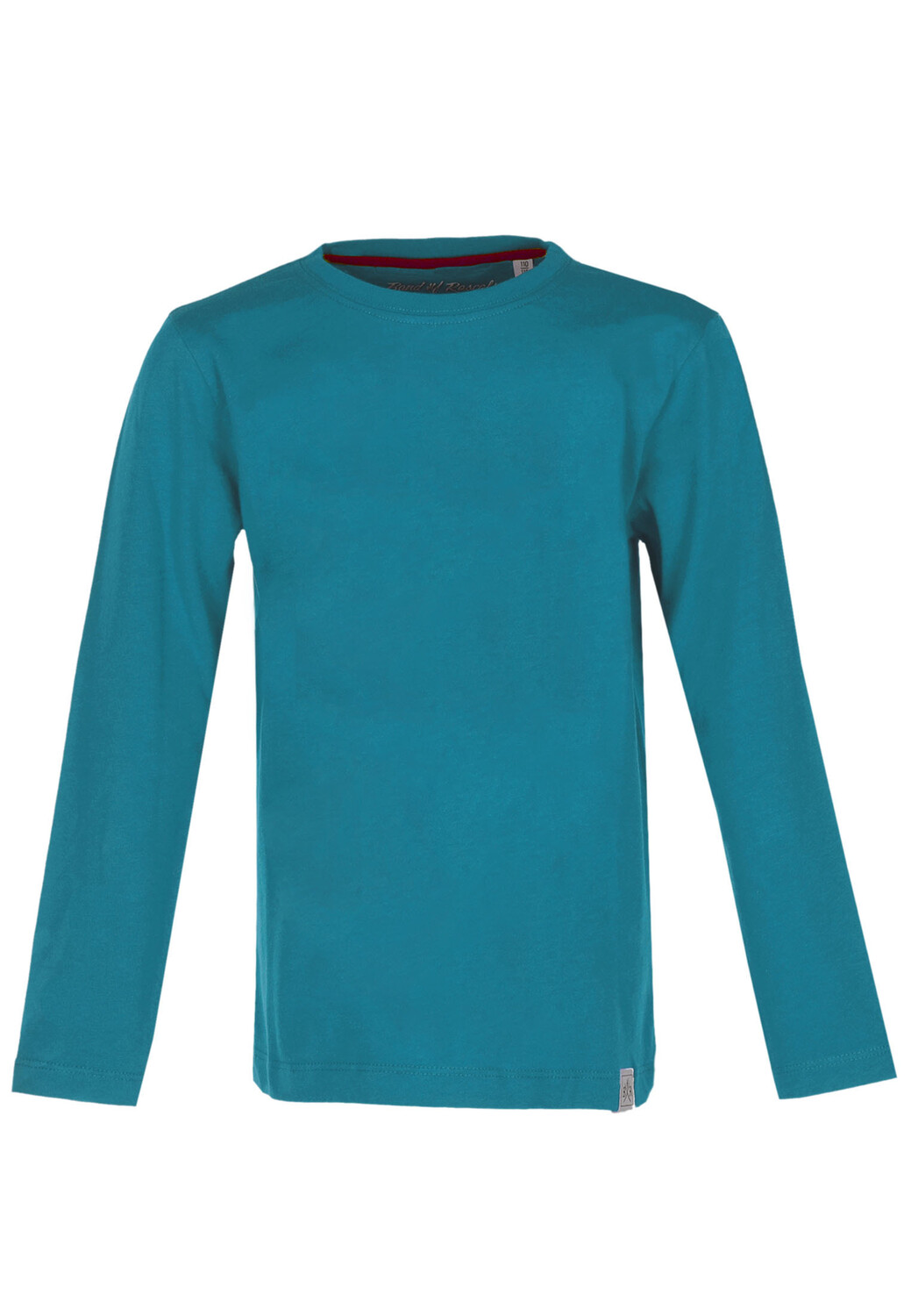 Лонгслив Band of Rascals Basic, бензиновый
Лонгслив Band of Rascals Basic, бензиновый