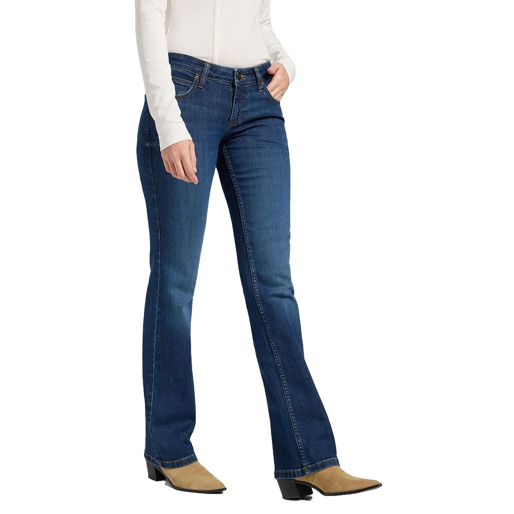 Джинсы Lee Jessica Regular Fit, синий
Джинсы Lee Jessica Regular Fit, синий