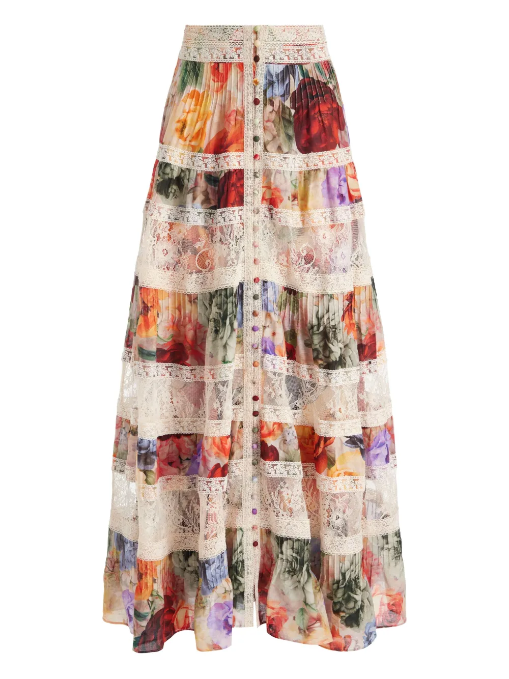 Юбка макси с цветочным принтом Alice + Olivia, нейтральный
Юбка макси с цветочным принтом Alice + Olivia, нейтральный