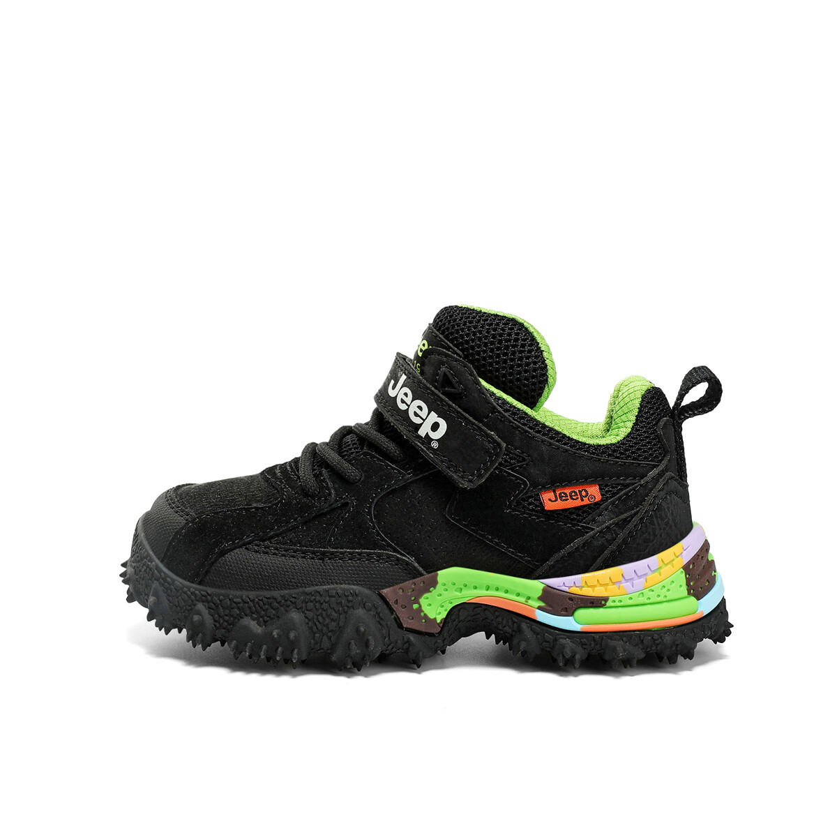 Кроссовки Jeep Kids Lifestyle Shoes Kids Mid-top Black, черный
Кроссовки Jeep Kids Lifestyle Shoes Kids Mid-top Black, черный