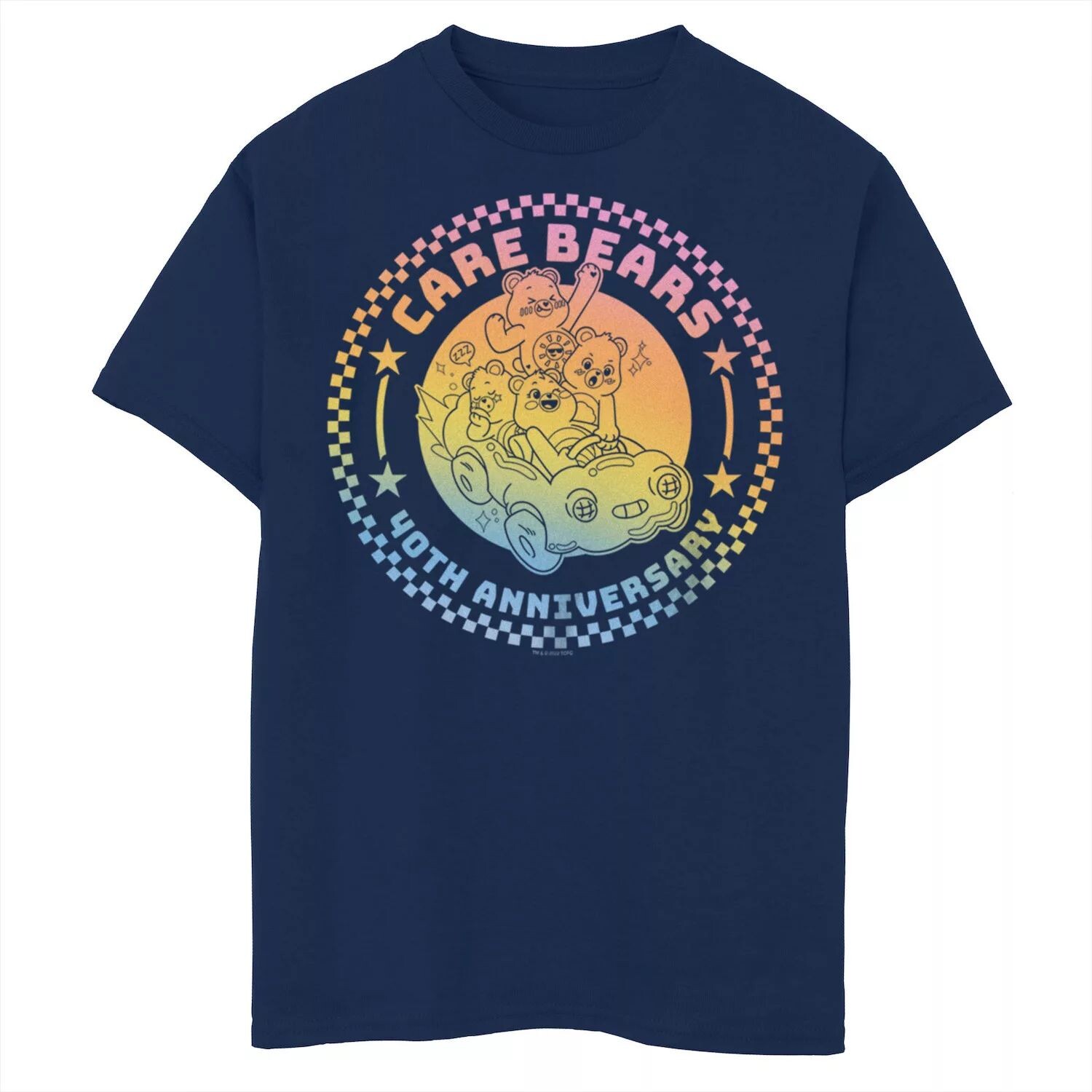 Футболка «Заботливые медведи за рулем автомобиля» для мальчиков 8–20 лет Licensed Character
Футболка «Заботливые медведи за рулем автомобиля» для мальчиков 8–20 лет Licensed Character