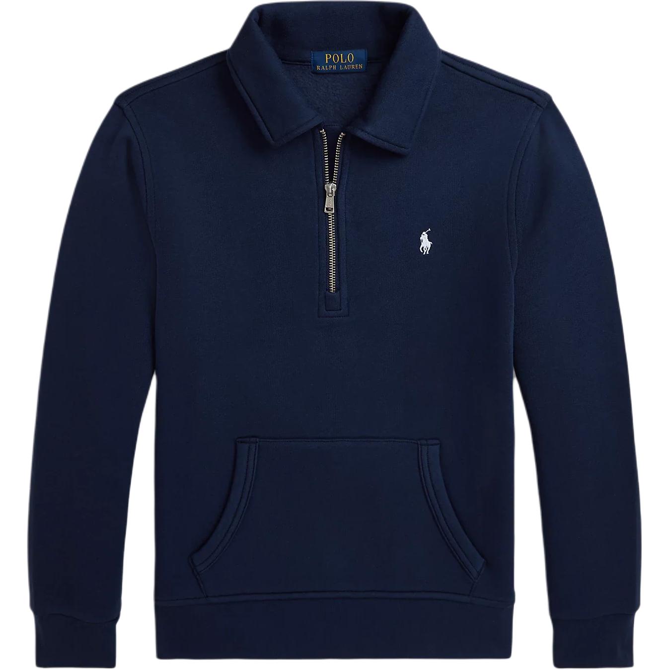 Polo Ralph Lauren Свитшот морской синий детский
Polo Ralph Lauren Свитшот морской синий детский
