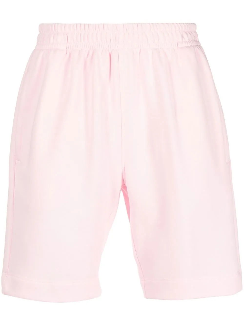 Спортивные шорты-бермуды из коллаборации с notRainProof STYLAND, розовый
Спортивные шорты-бермуды из коллаборации с notRainProof STYLAND, розовый