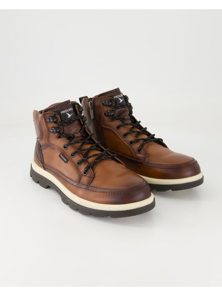 Ботинки Pikolinos, коричневый
Ботинки Pikolinos, коричневый