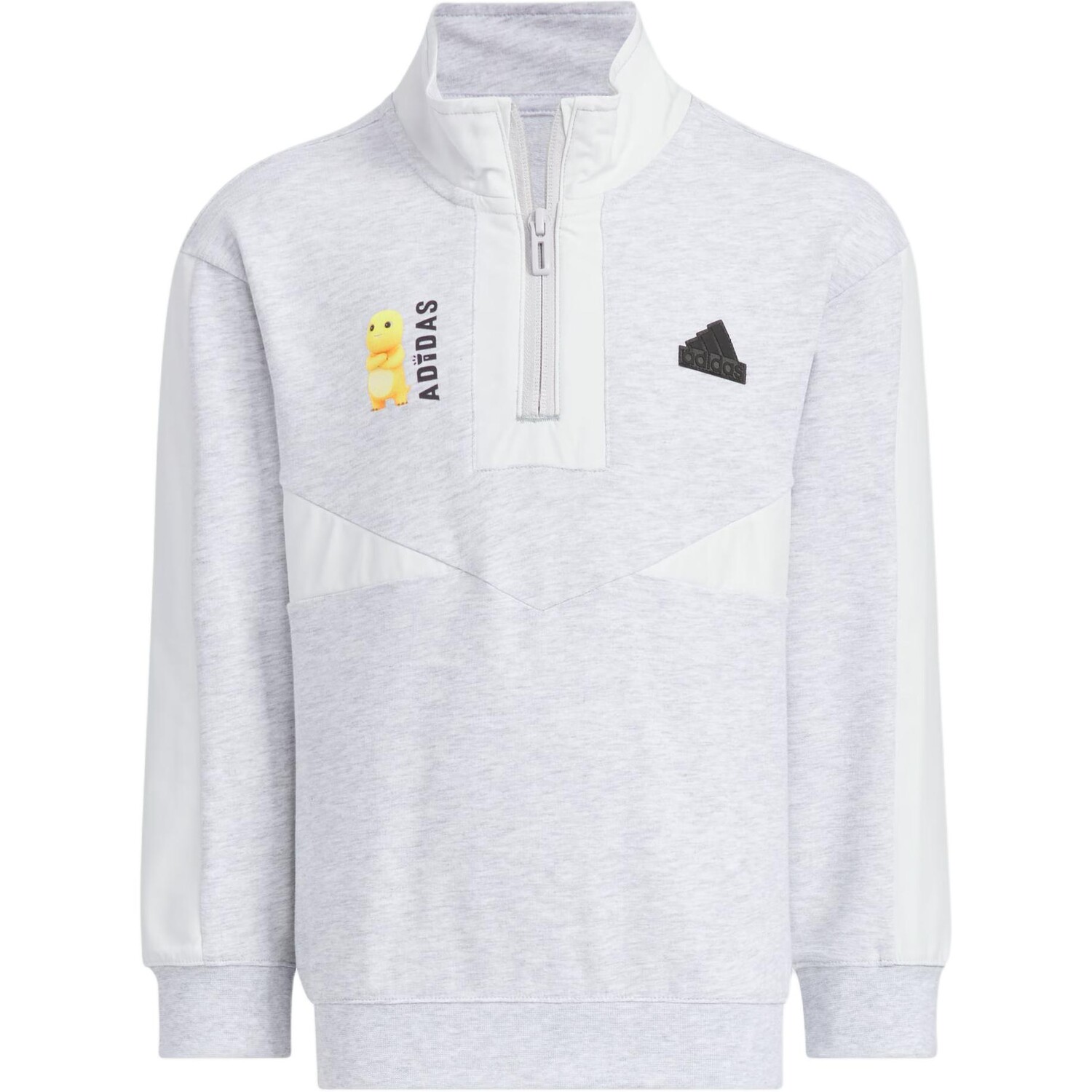 Толстовка PS Adidas, светло-серый
Толстовка PS Adidas, светло-серый